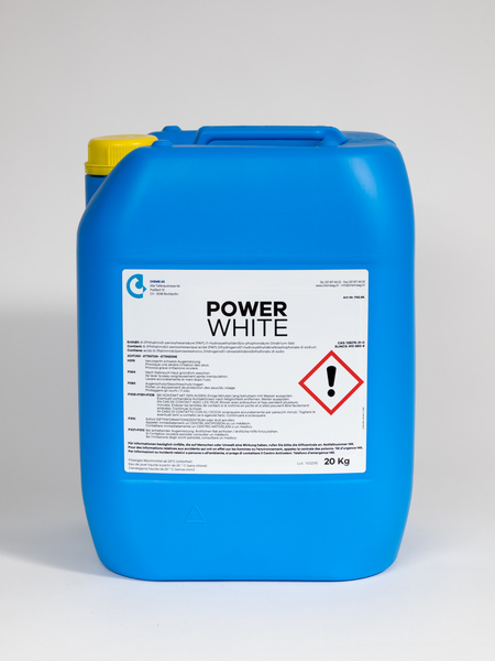 Power-White Bleichmittel
