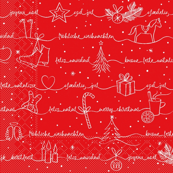 Mank Serviette Tissue