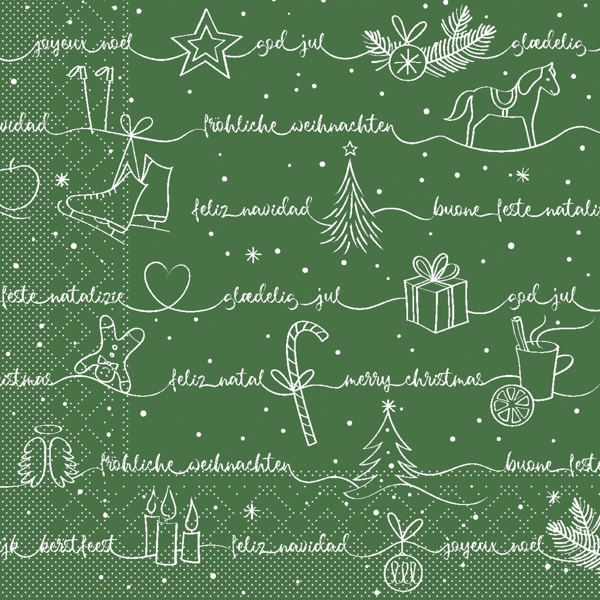 Mank Serviette Tissue