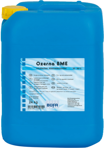 Ozerna BME flüssiges Textilwaschmittel