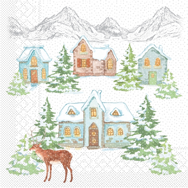 Mank Serviette Tissue