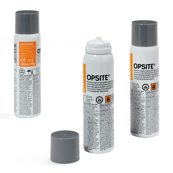 Opsite Spray Sprühverband