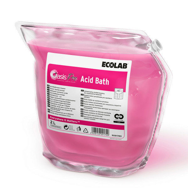 Oasis Pro Acid Bath Sanitärreiniger