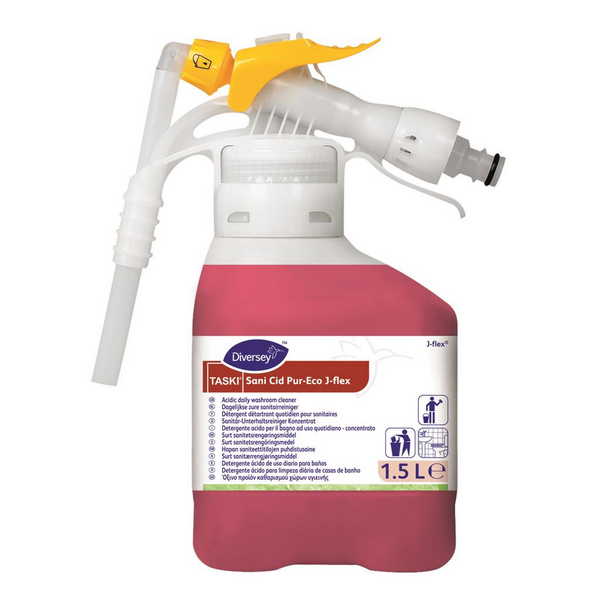 JD Sani Cid Pur-Eco W1e J-Flex Sanitärreiniger