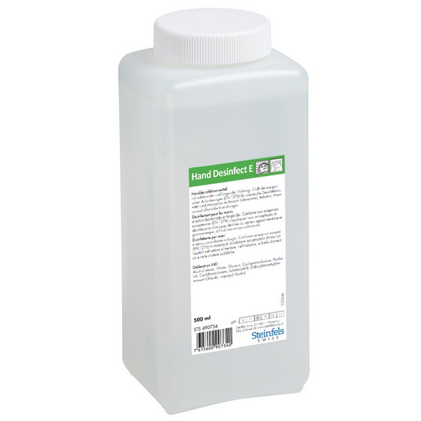 Hand Desinfect E Handdesinfektionsmittel