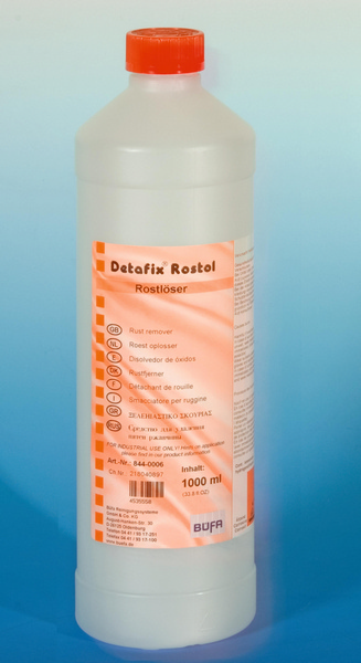 Deta-Fix Rostol Fleckenentferner