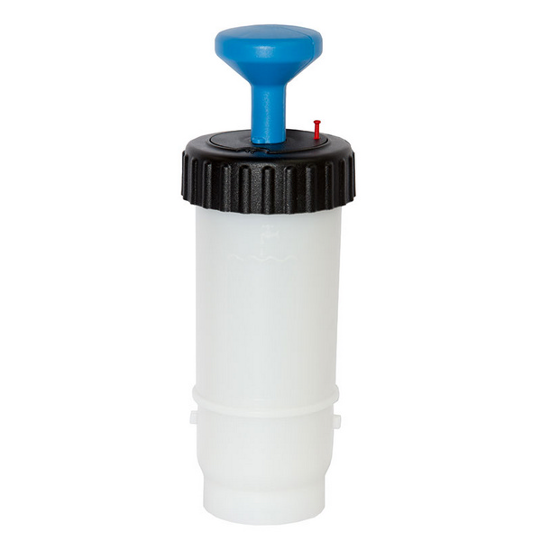 TASKI VersaPlus 2.0 Druckflaschen blau, 600 ml - Webstar - Hygiene- und Verbrauchsartikel - Medizin- und Pflegeprodukte - Kiosk- und Shopartikel - Fun Food Service - Schweiz - Articles d’hygiène et consommables - Produits médicaux et de soins - Produits de kiosque et de magasin - Fun Food Service - Suisse