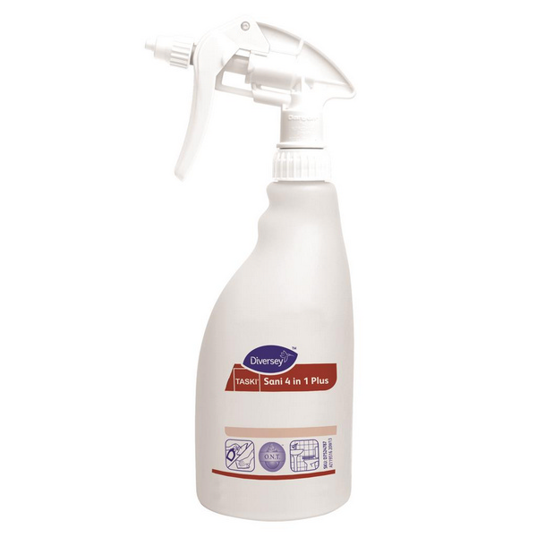 TASKI Sani 4 in 1 Sprayflasche