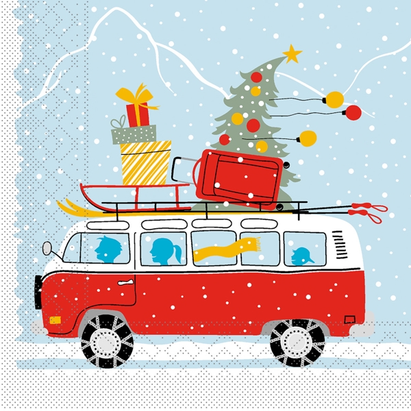 Mank Serviette Tissue