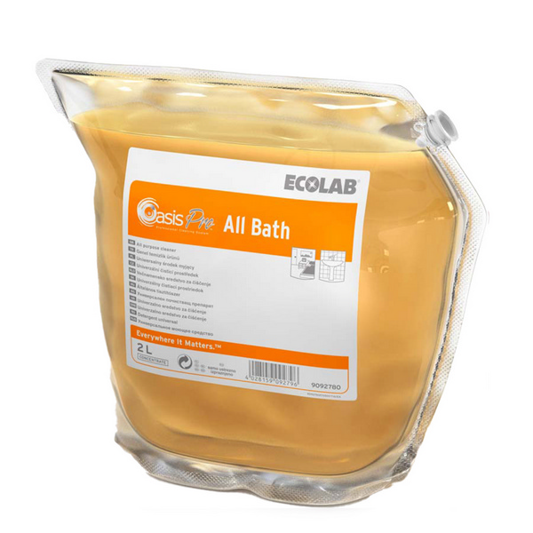 Oasis Pro All Bath Sanitärreiniger