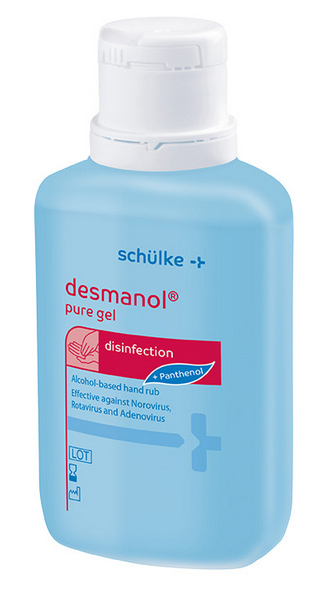 desmanol pure Händedesinfektion