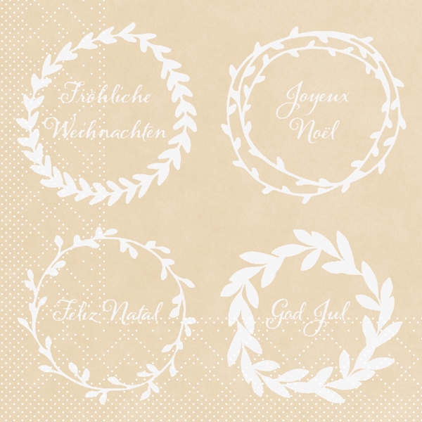 Mank Serviette Tissue