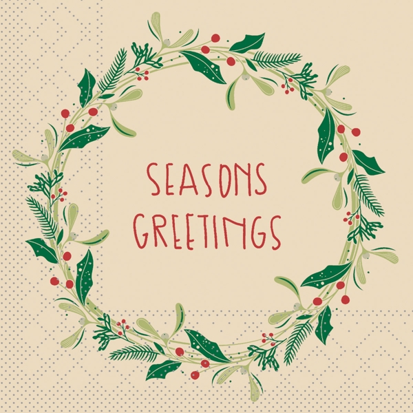 Mank Serviette Tissue