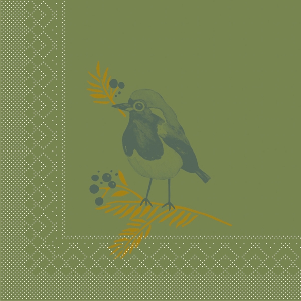 Mank Serviette Tissue