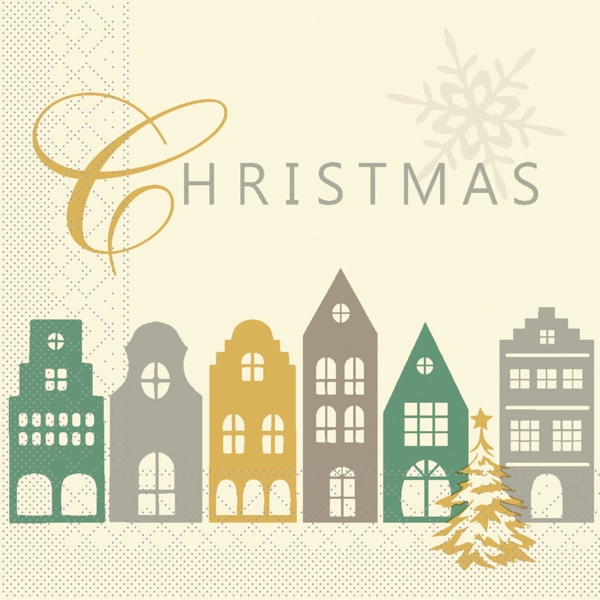 Mank Serviette Tissue