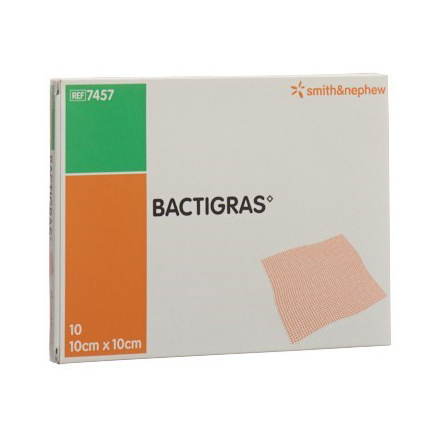Bactigras Gazeverband