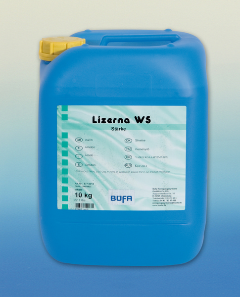 Lizerna WS Wäschestärke