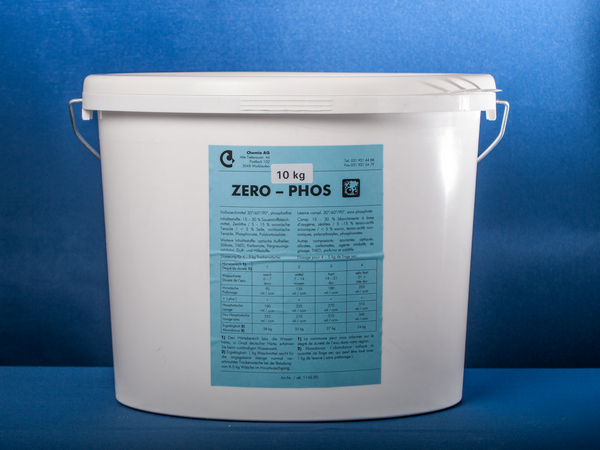 Zero-Phos Textilwaschmittel