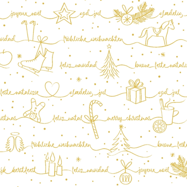 Mank Serviette Tissue