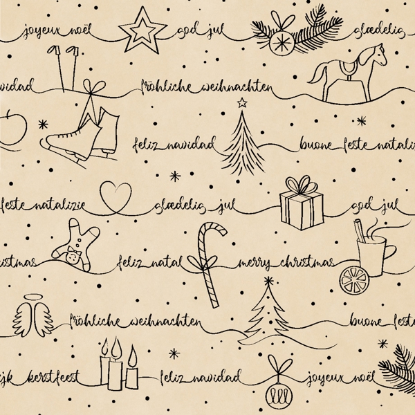 Mank Serviette Tissue