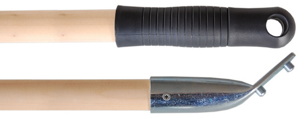 Stiel für Bodenwischer