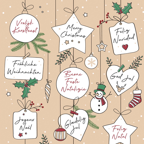 Mank Serviette Softpoint