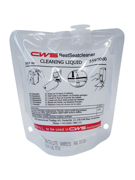 Best Seatcleaner WC-Sitzreiniger