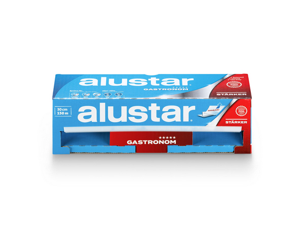Alustar Aluminiumfolie