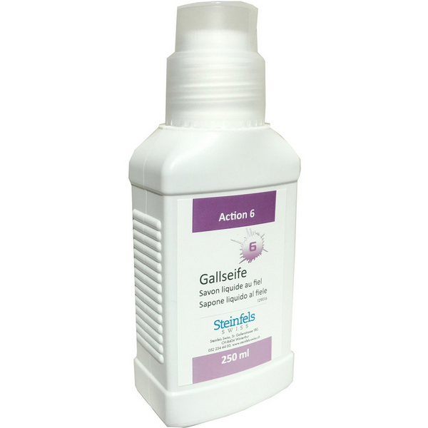 Action 6 Gallseife