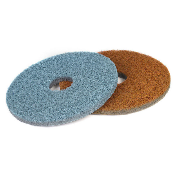 TASKI Twister HT Diamond Pads 43 cm, orange - Webstar - Hygiene- und Verbrauchsartikel - Medizin- und Pflegeprodukte - Kiosk- und Shopartikel - Fun Food Service - Schweiz - Articles d’hygiène et consommables - Produits médicaux et de soins - Produits de kiosque et de magasin - Fun Food Service - Suisse