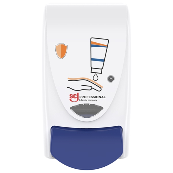 Spender für Hautschutz