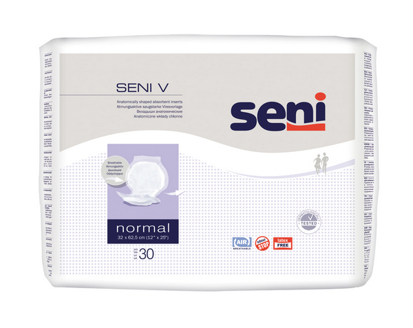 Seni V Normal