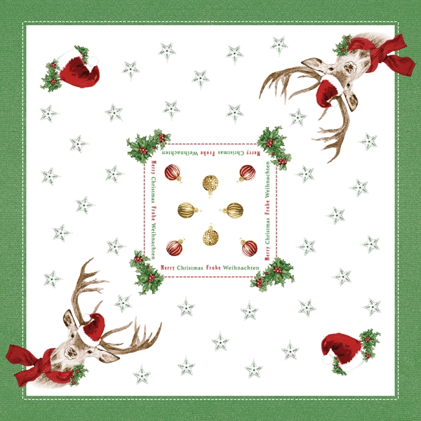 Mank Tischdecke Linclass-Premium