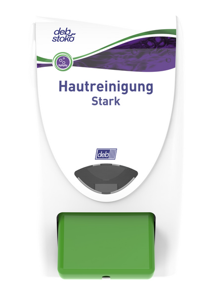 Spender D 2 Liter, Hautreinigung stark