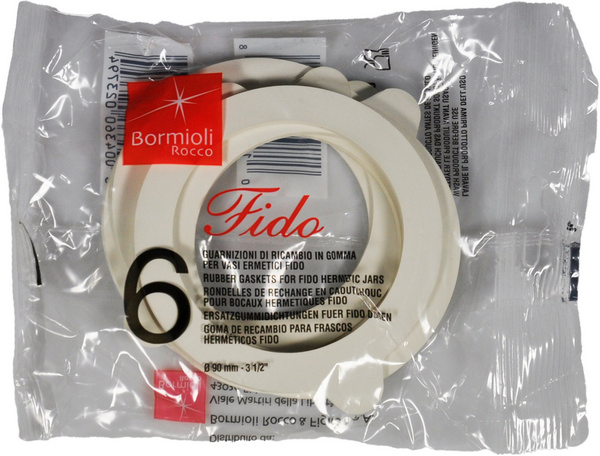 Gummiring zu Fido Einmachglas