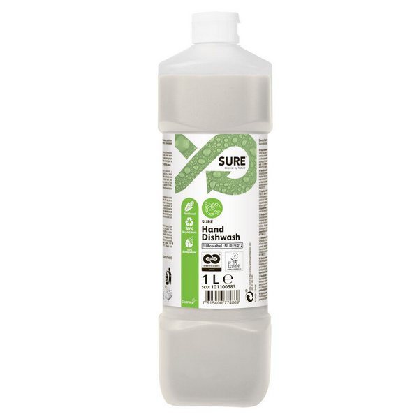 SURE Hand Dishwash Handspülmittel