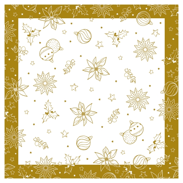 Mank Tischdecke Linclass-Premium