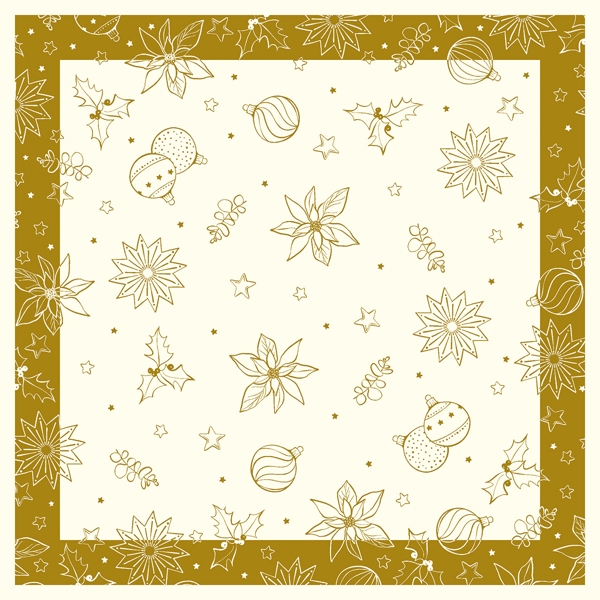 Mank Tischdecke Linclass-Premium