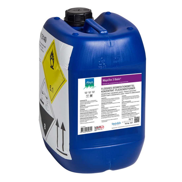 MayaTex 3 Basic Bleichmittel
