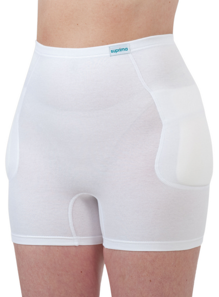 SUPRIMA Hüftprotektor-Slip unisex