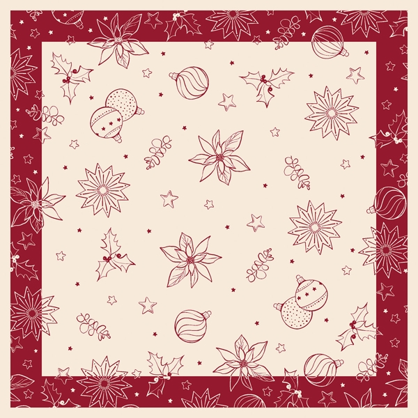 Mank Tischdecke Linclass-Premium