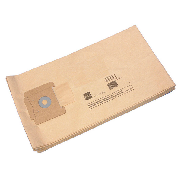 Doppelfilter- Papiersack