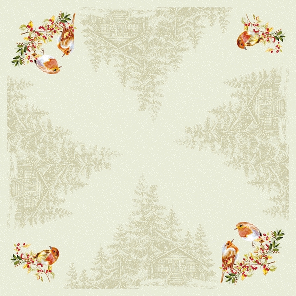 Mank Tischdecke Linclass-Premium