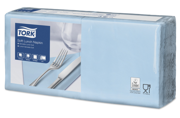 Servietten 3-lagig Tork Advanced