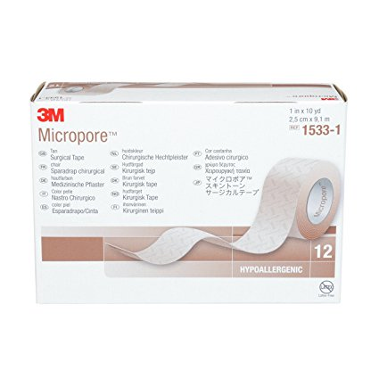 Micropore Verband o. Abroller M1533-1