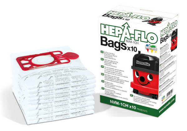 Vliesstaubbeutel HEPA-FLO NVM-1AH