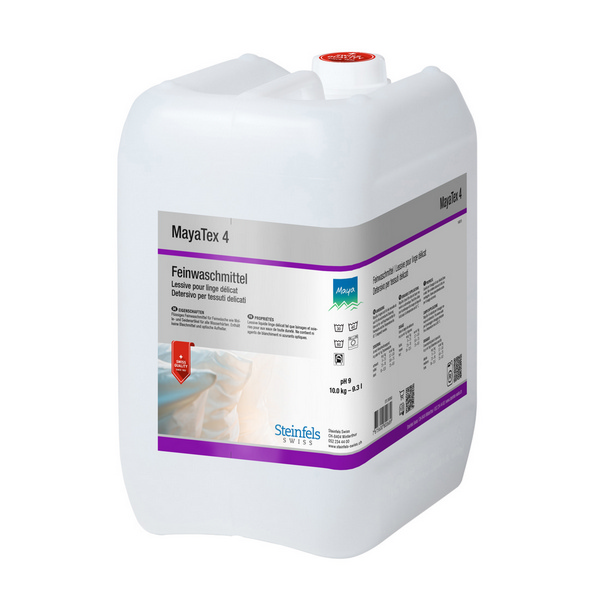 MayaTex 4 Textilwaschmittel