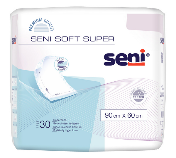 Seni Soft Super Krankenunterlagen