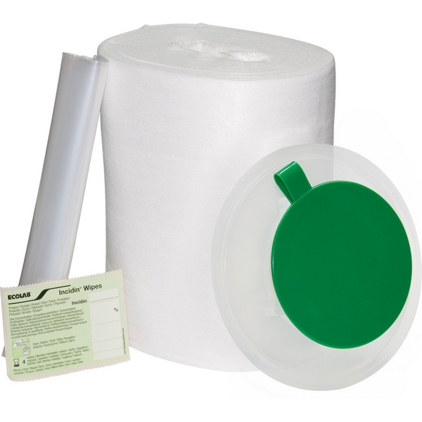 Incidin Premium Wipes Hygpack