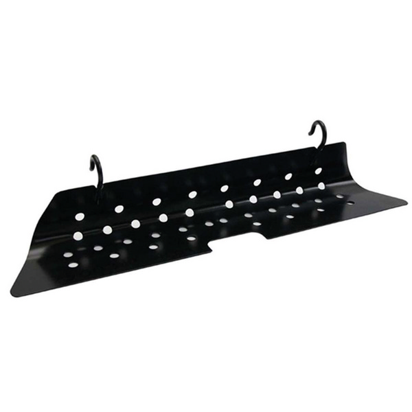 Halter mit Abtropfsieb